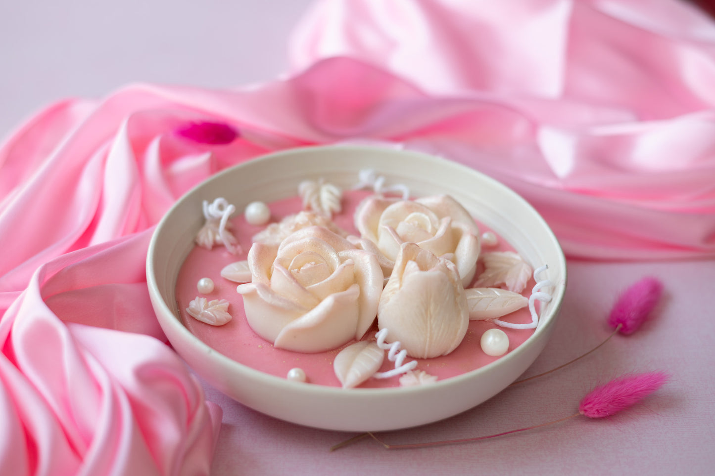 Rose Quartz Bliss