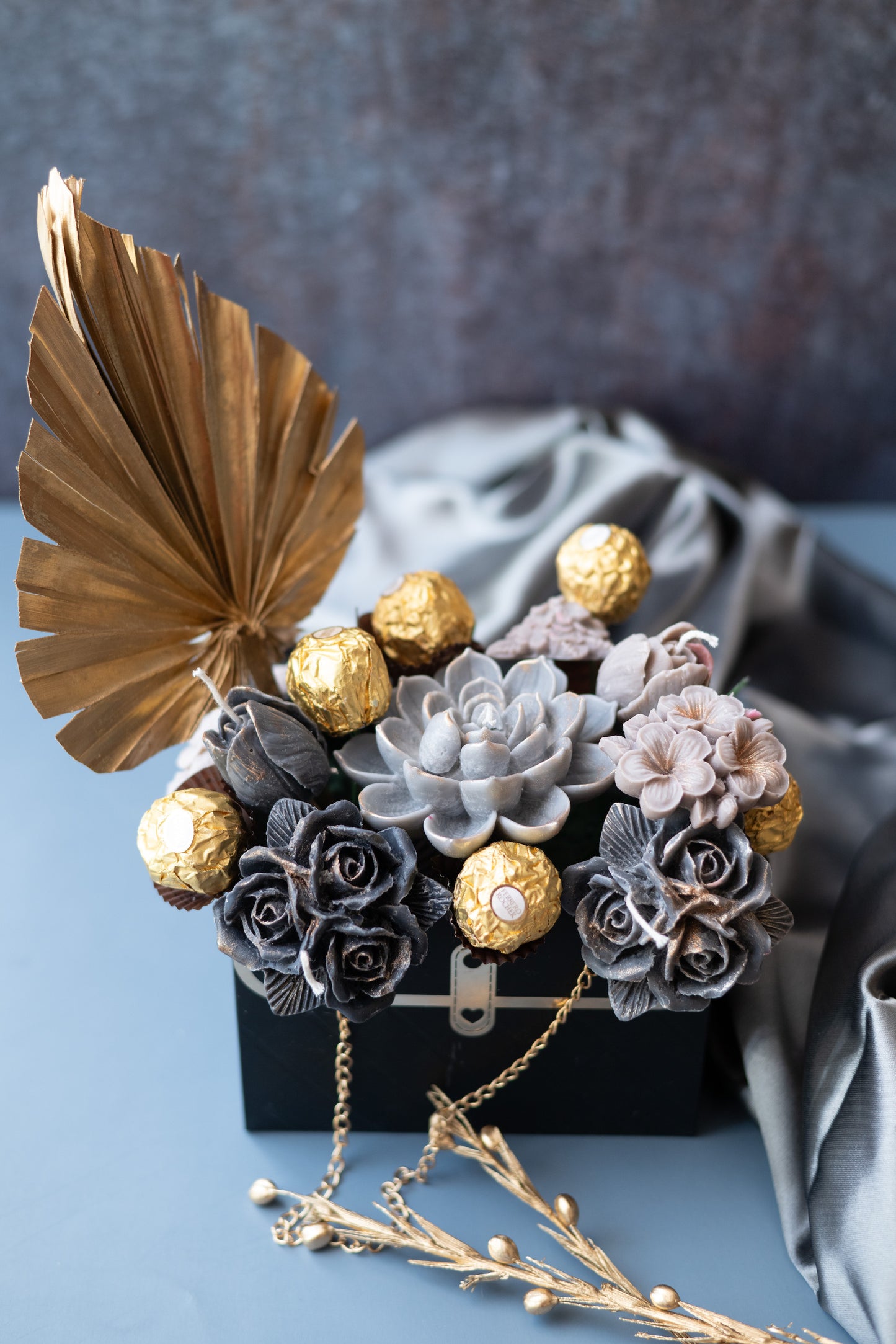 Midnight Luxe Bloom Box