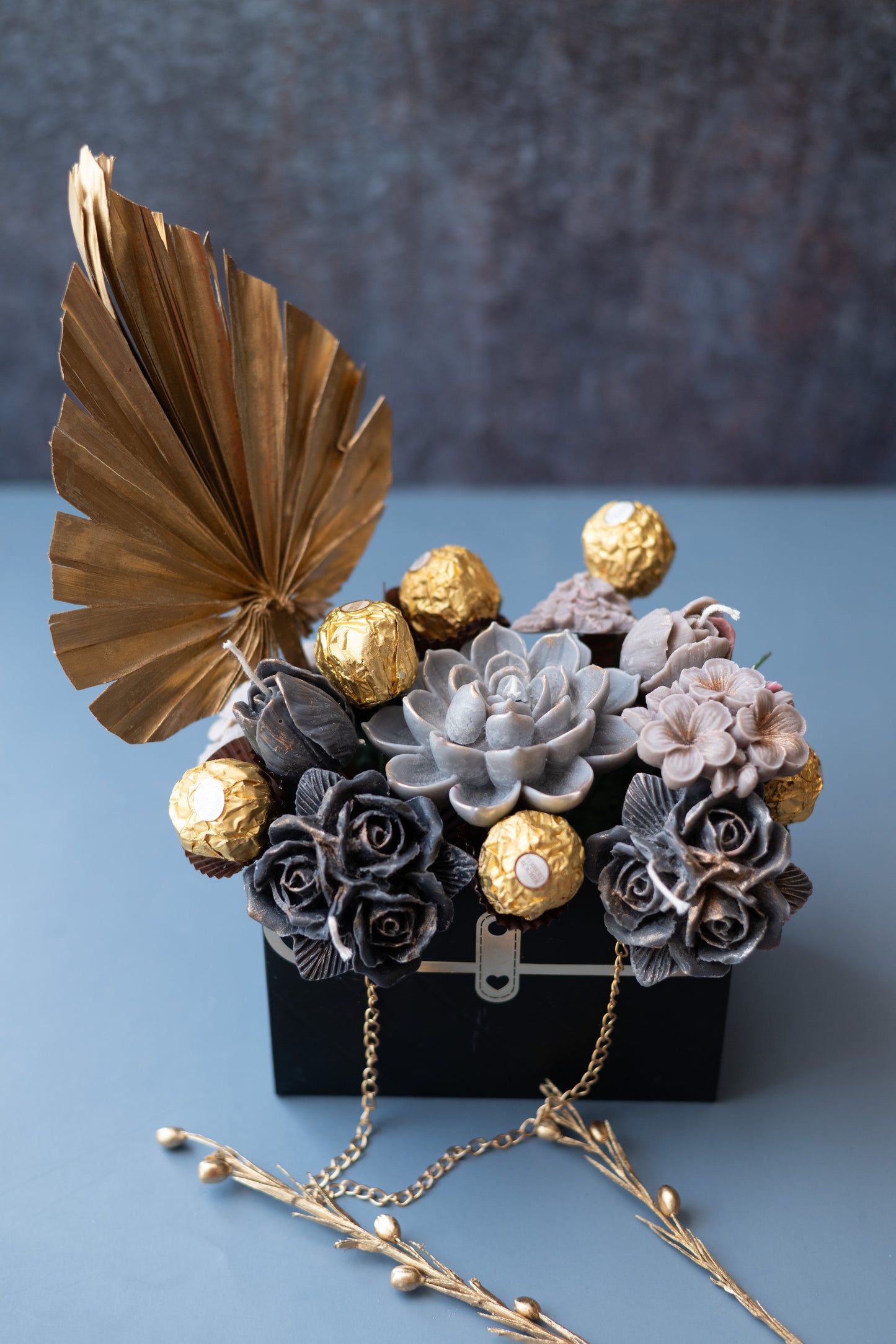 Midnight Luxe Bloom Box