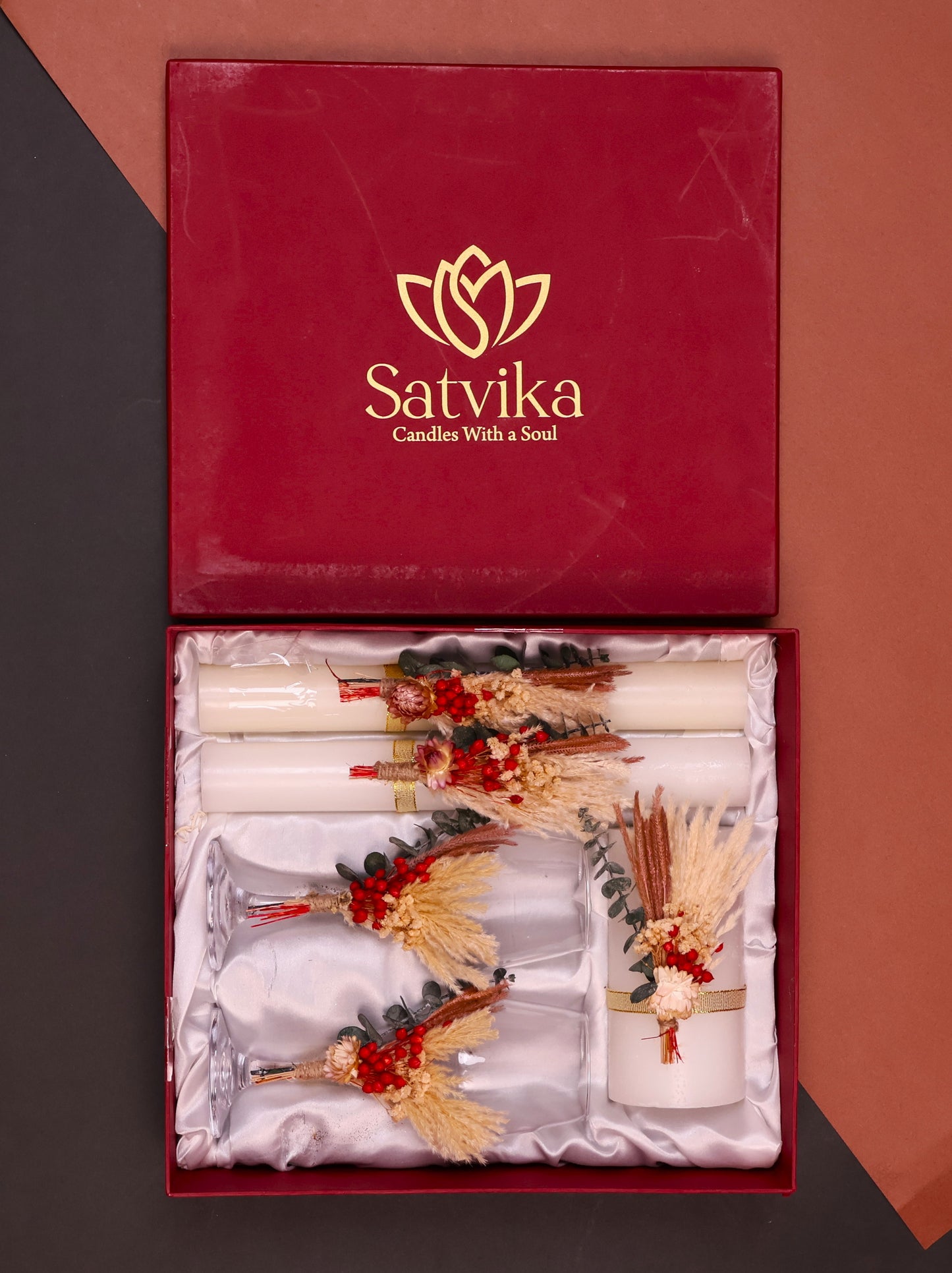 The Golden Glow Gift Set