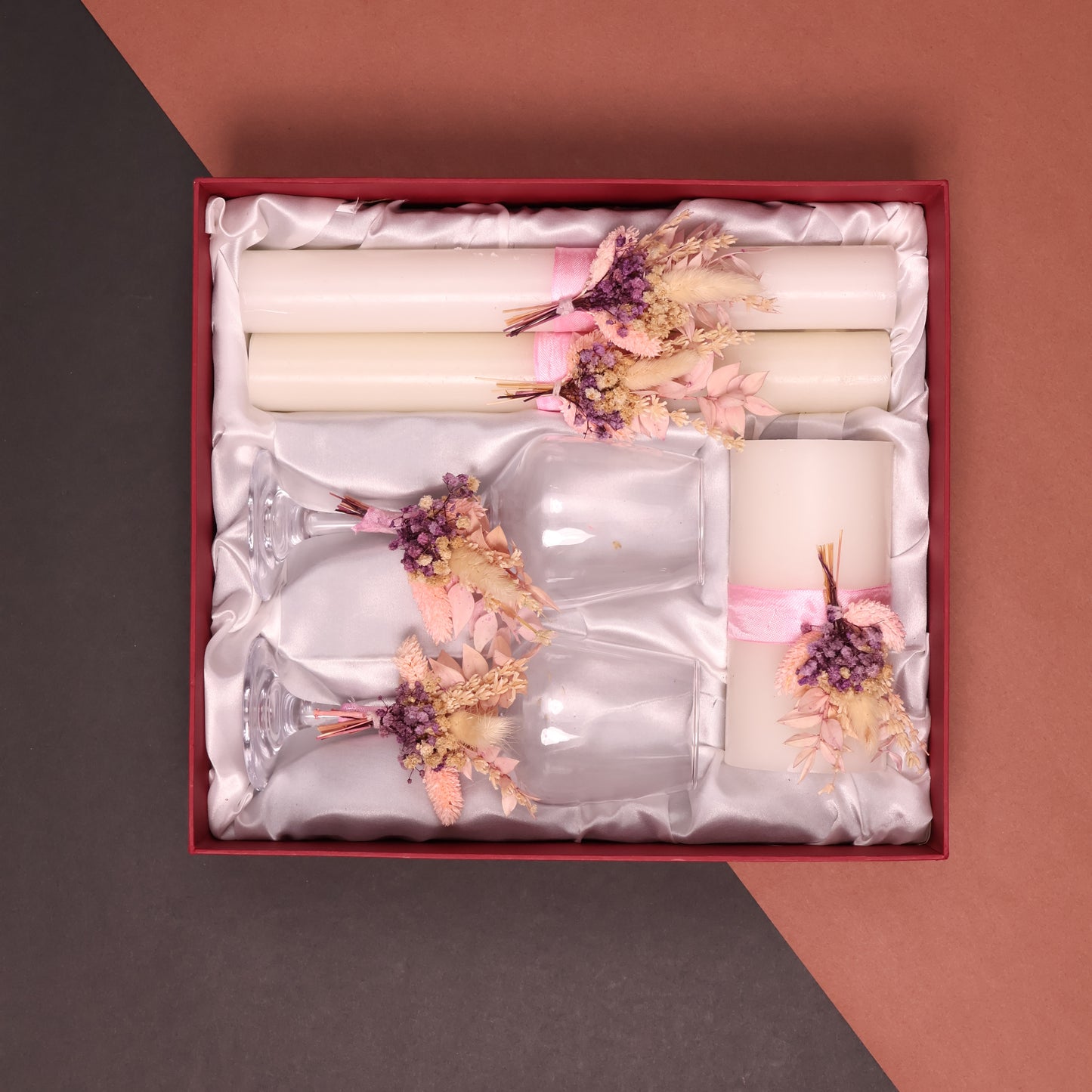 The Blush Harmony Gift Set