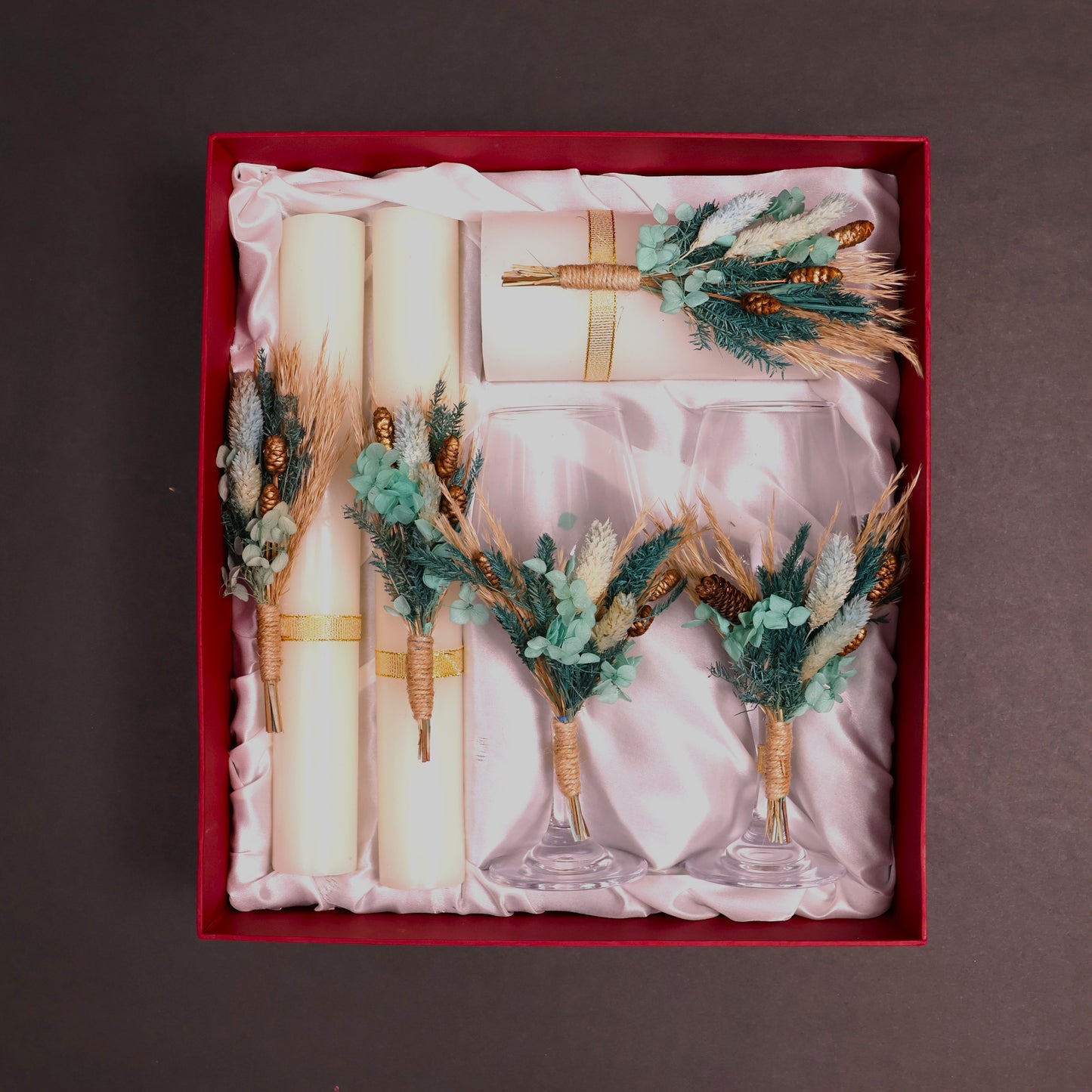 The Emerald Elegance Gift Set