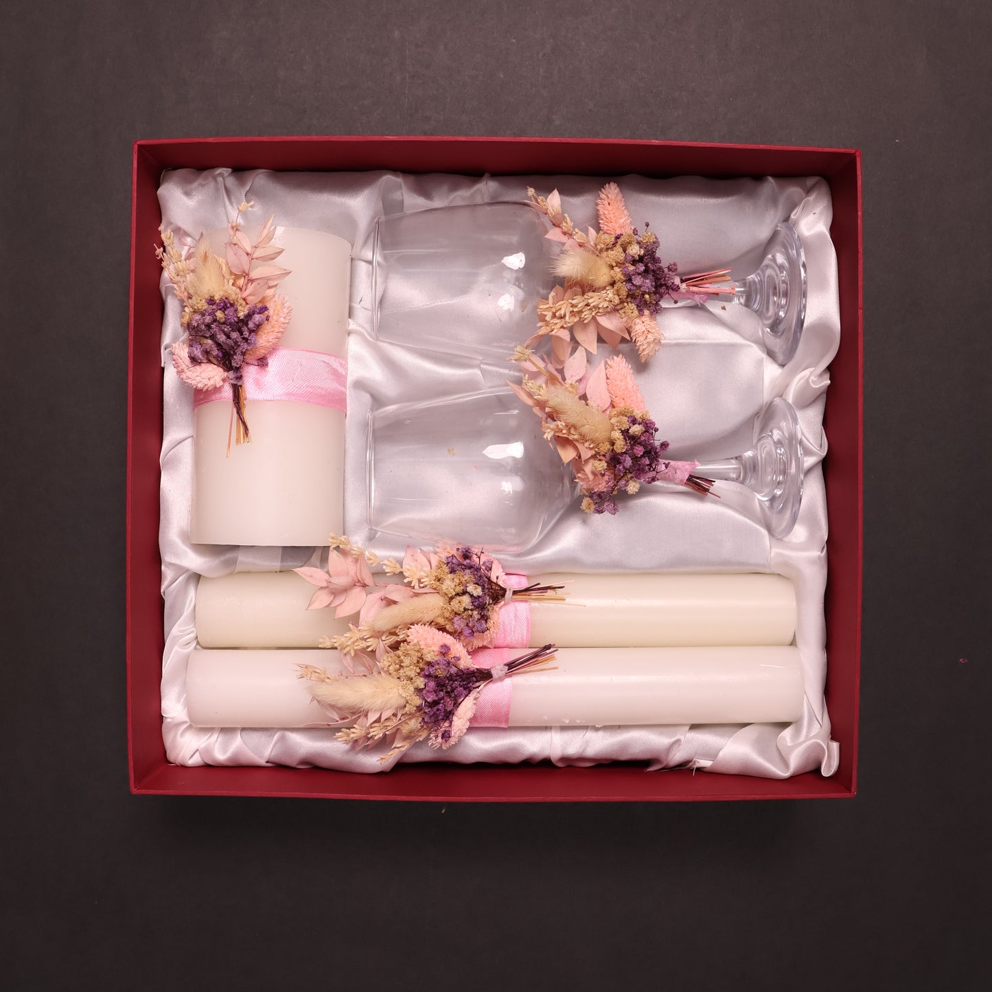The Blush Harmony Gift Set