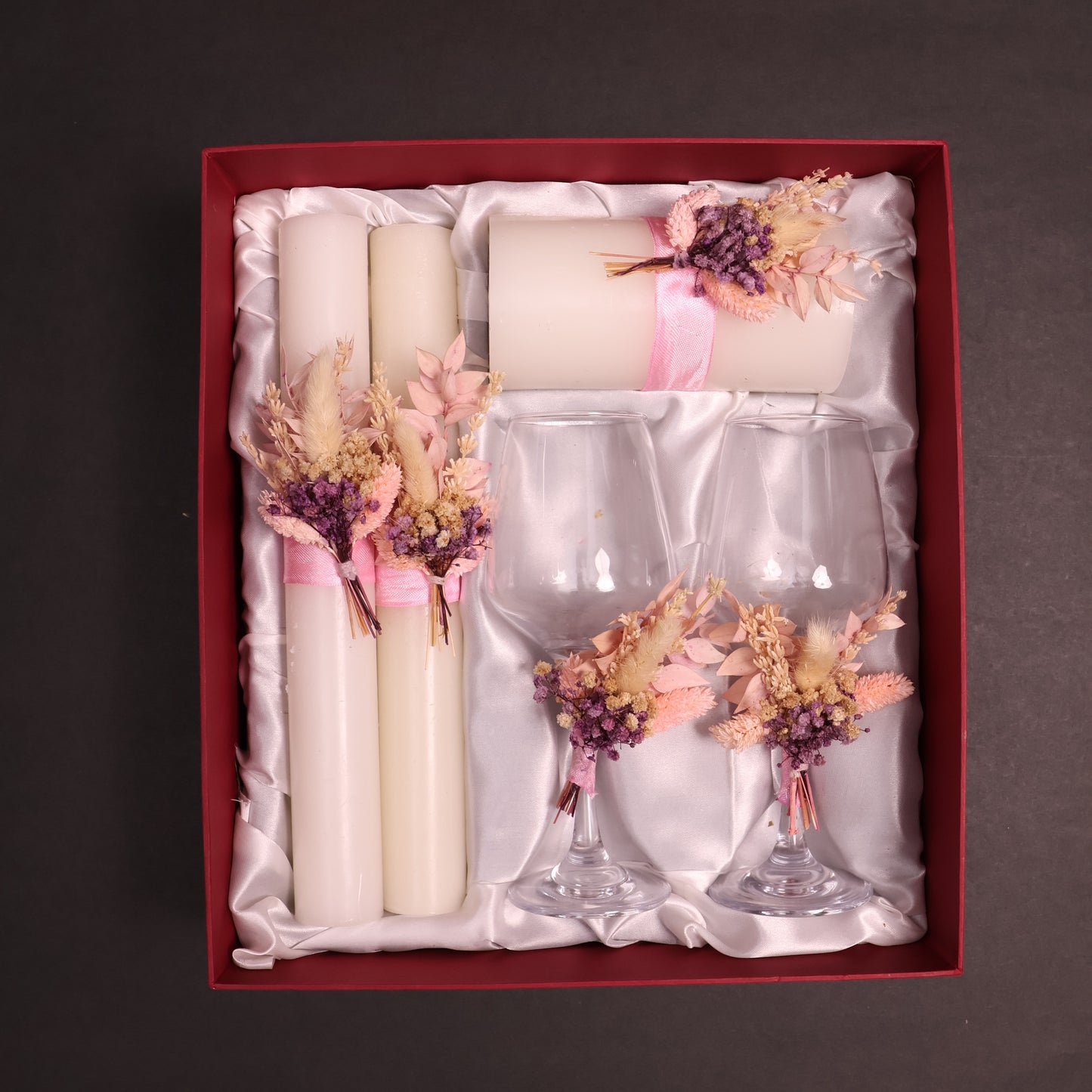 The Blush Harmony Gift Set