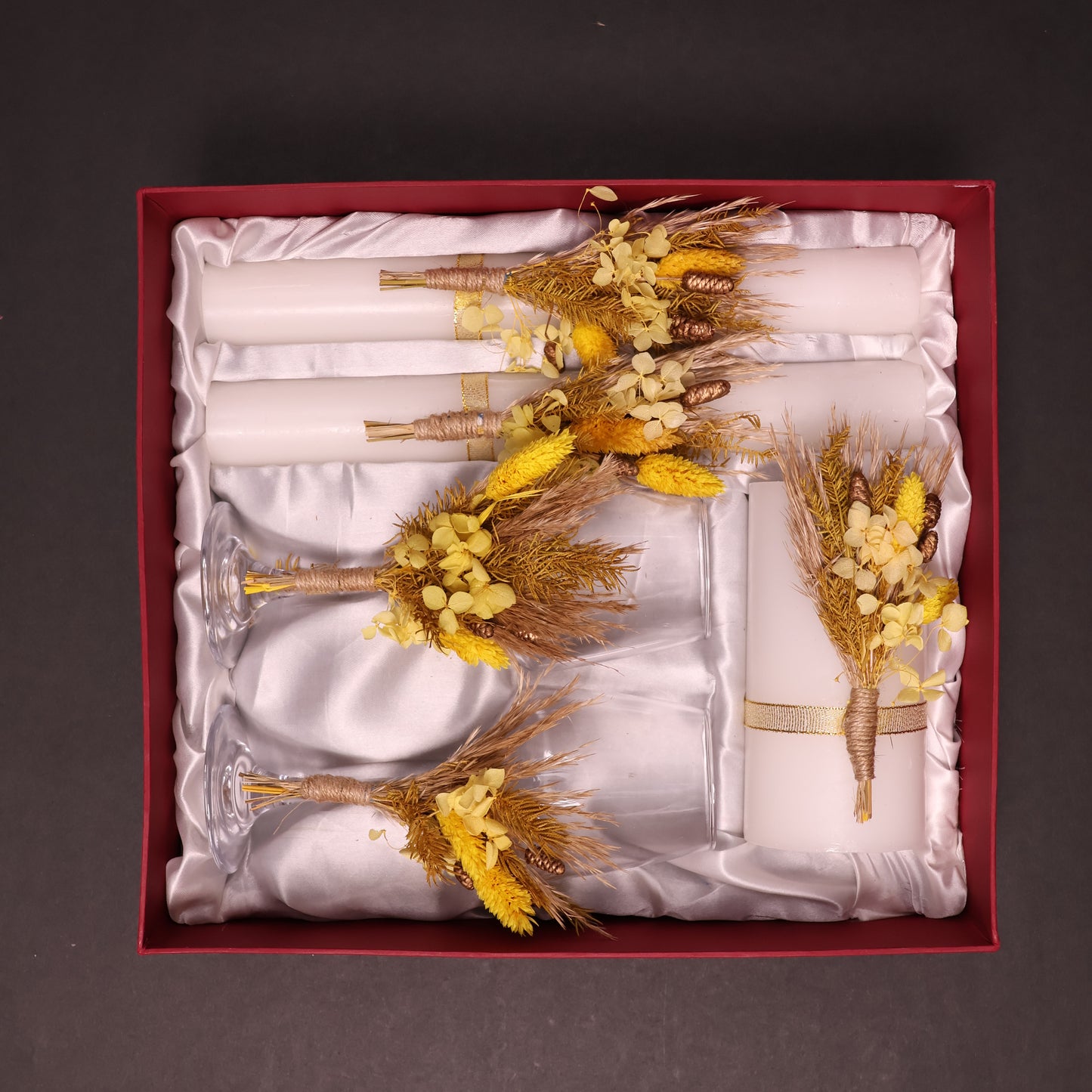 The Golden Glow Gift Set