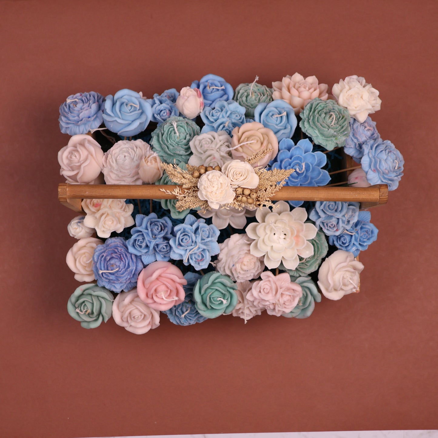 The Pastel Garden Crate