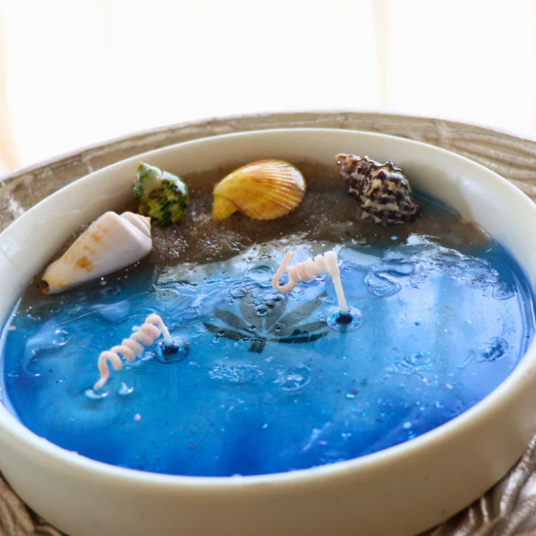 Coastal Glow Plate