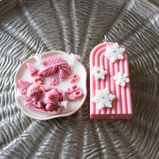 Blossom & Baby Set