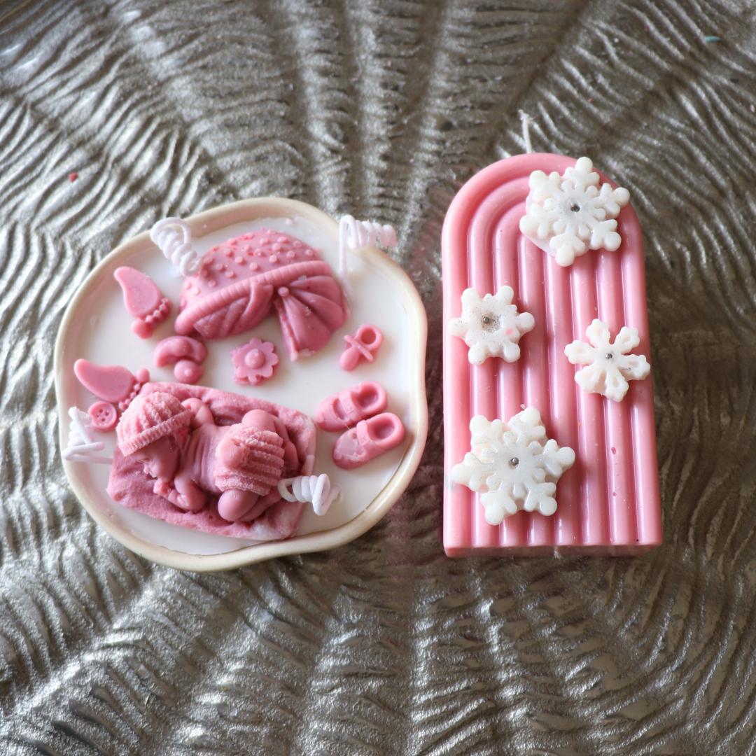 Blossom & Baby Set