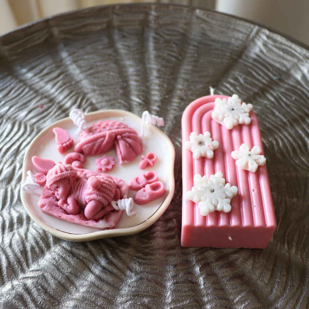 Blossom & Baby Set