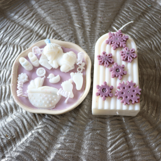 Lullaby Moments Duo Candle