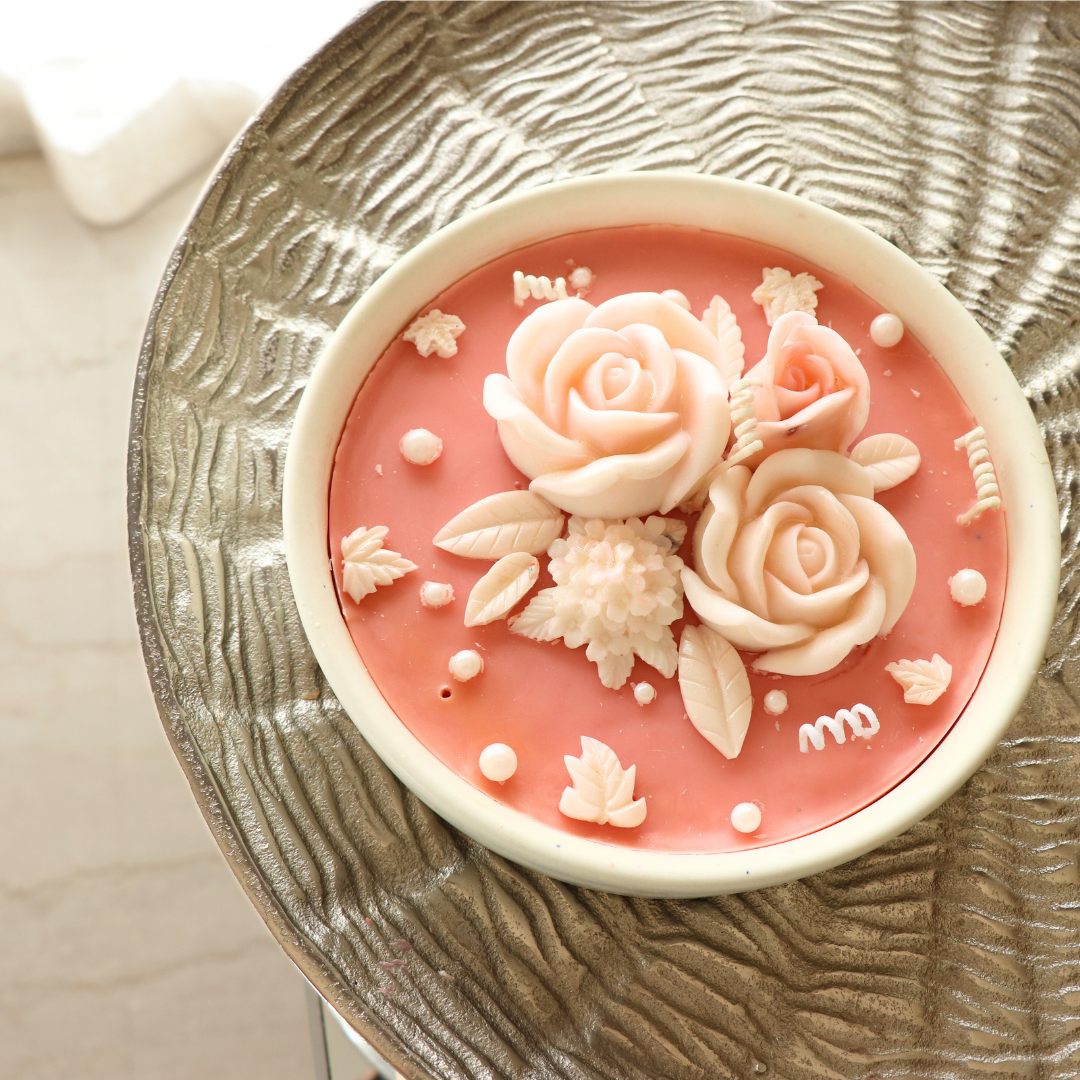 Rose Quartz Bliss