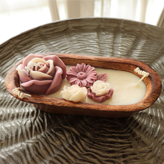 Lavender Breeze Candle