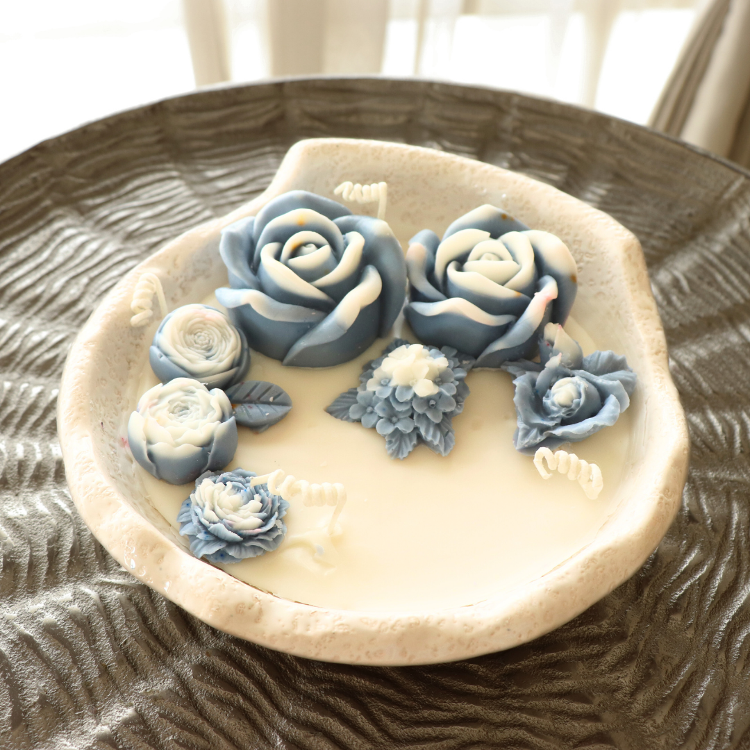 Elysian Bloom Candle
