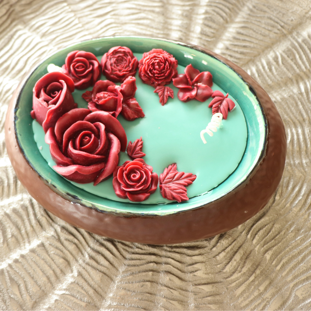 Verdant Ember Candle