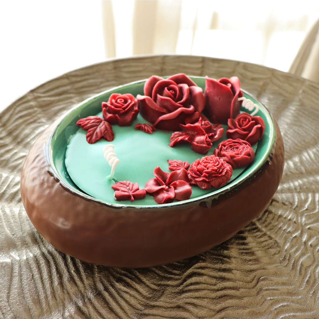 Verdant Ember Candle