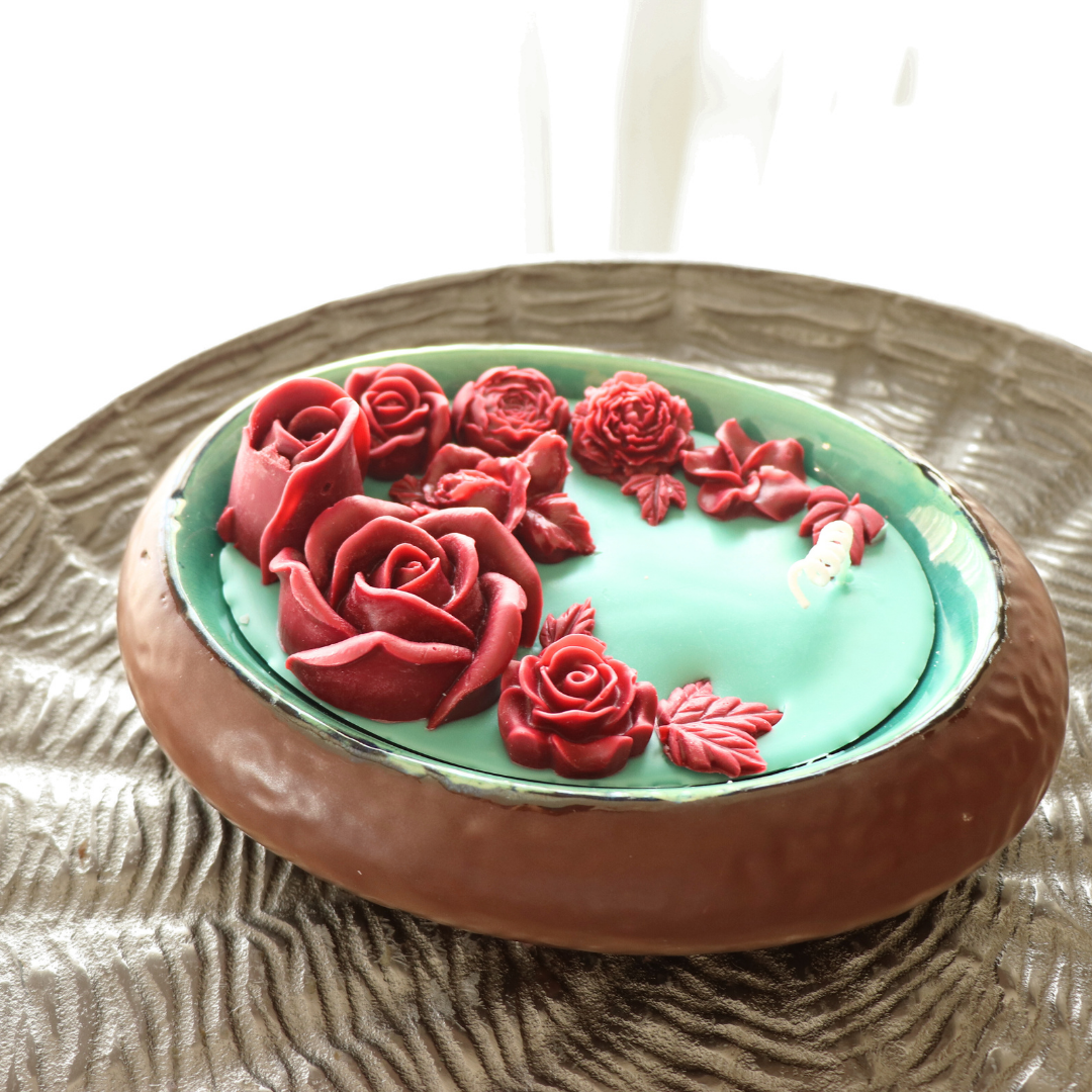 Verdant Ember Candle