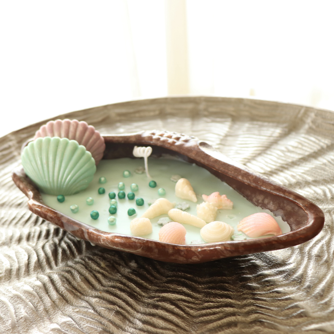 Ocean's Treasure Candle