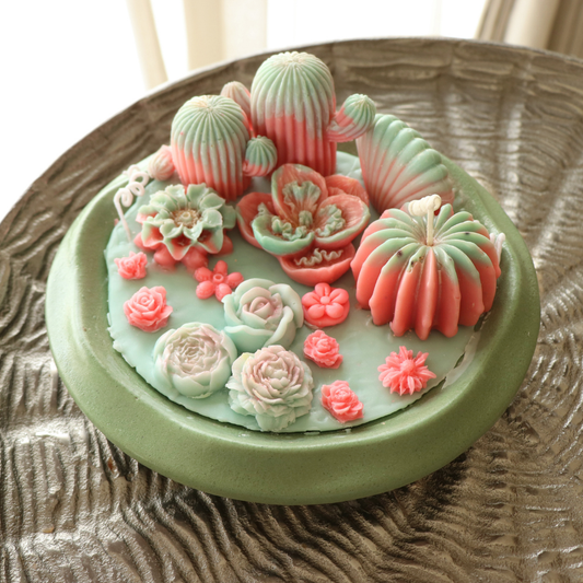 Desert Oasis Candle