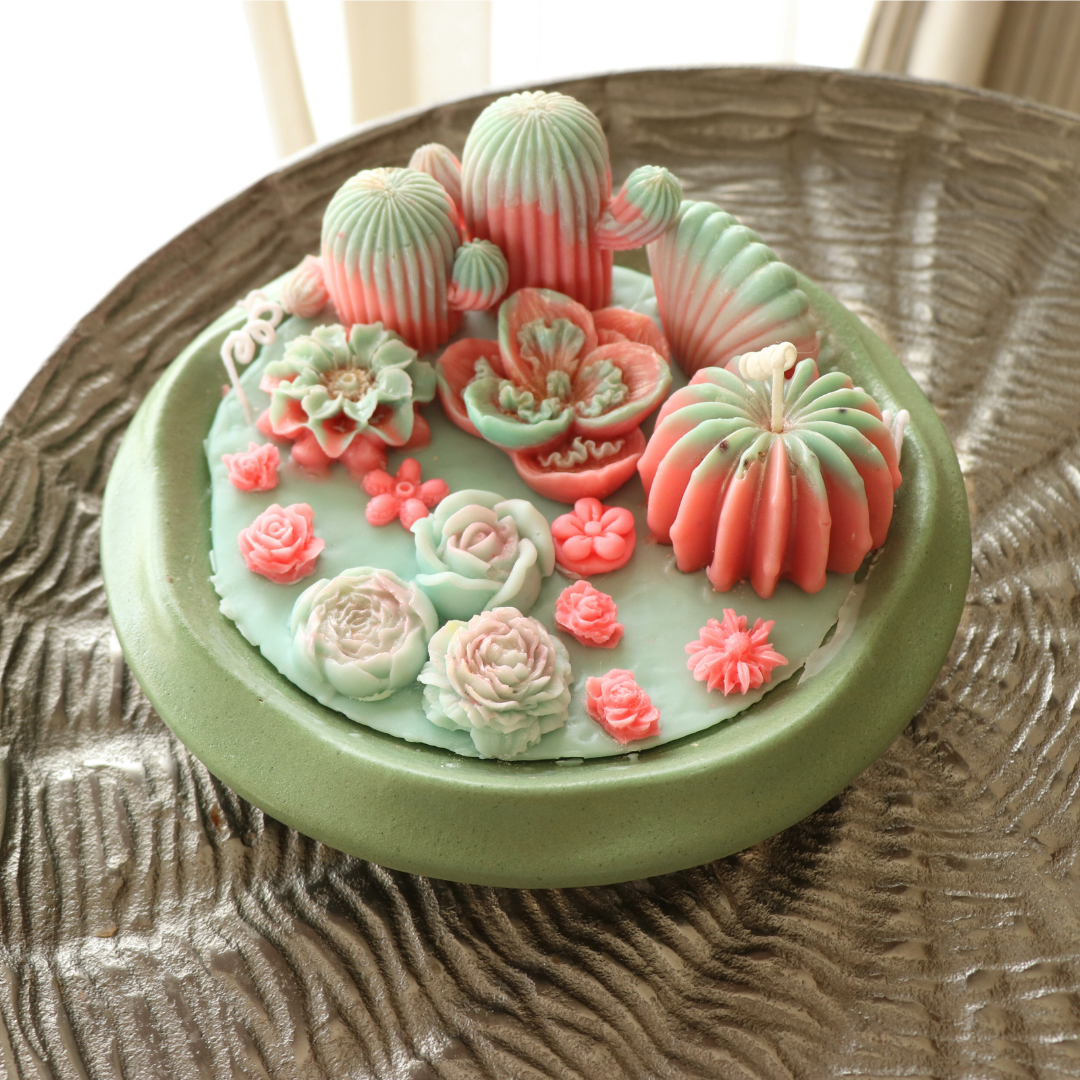 Desert Oasis Candle