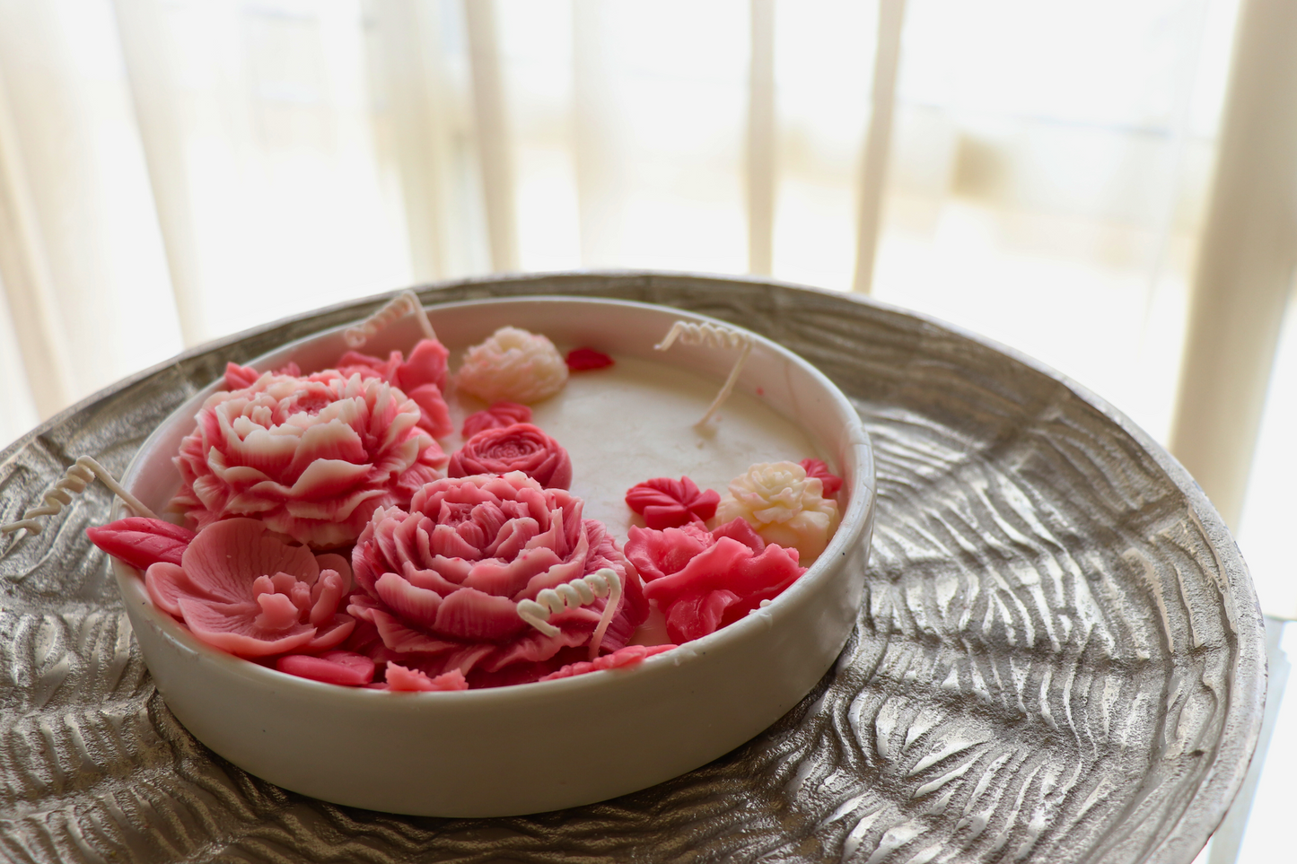 Blush Petal Plate
