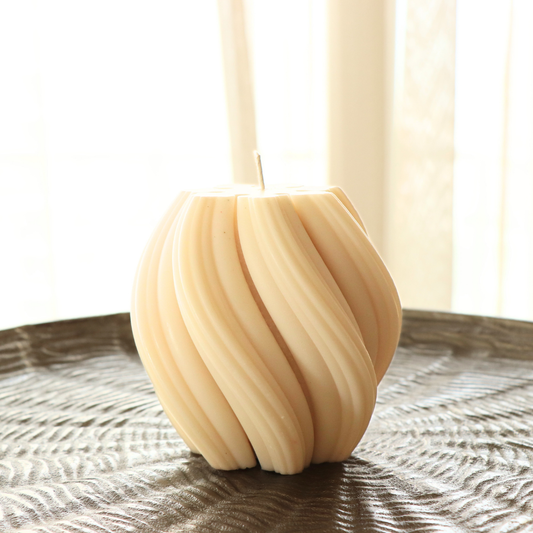 Pearl Glow Candle