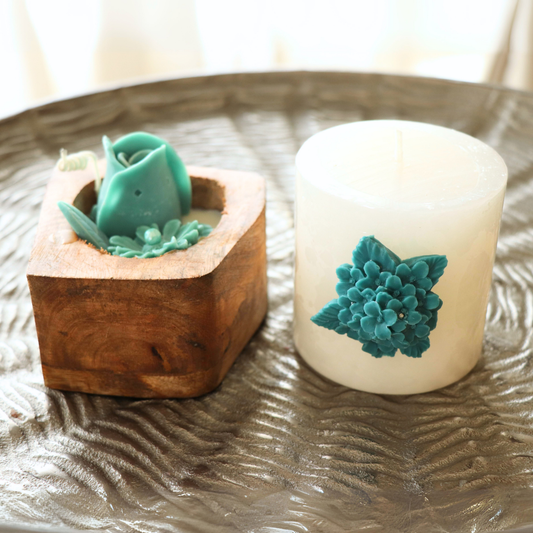 Blue Haven Candle