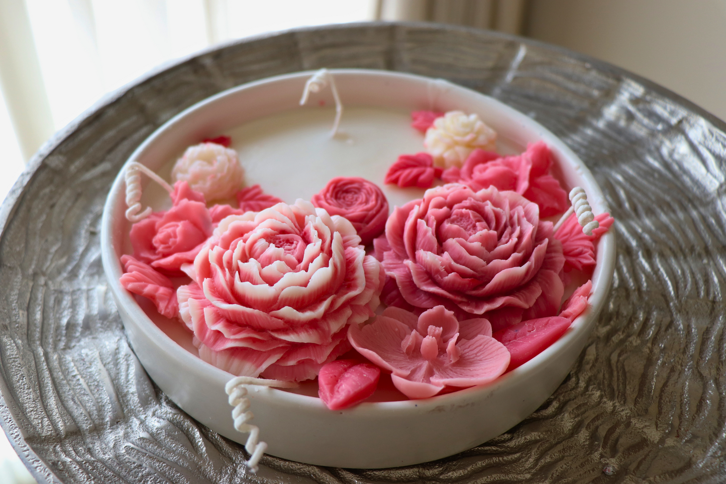 Blush Petal Plate