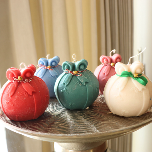 Festive Glow Ornament