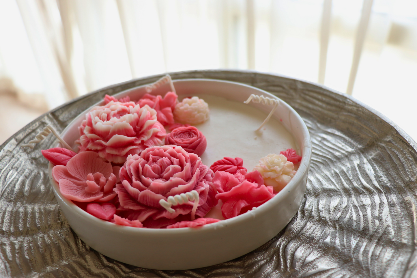 Blush Petal Plate