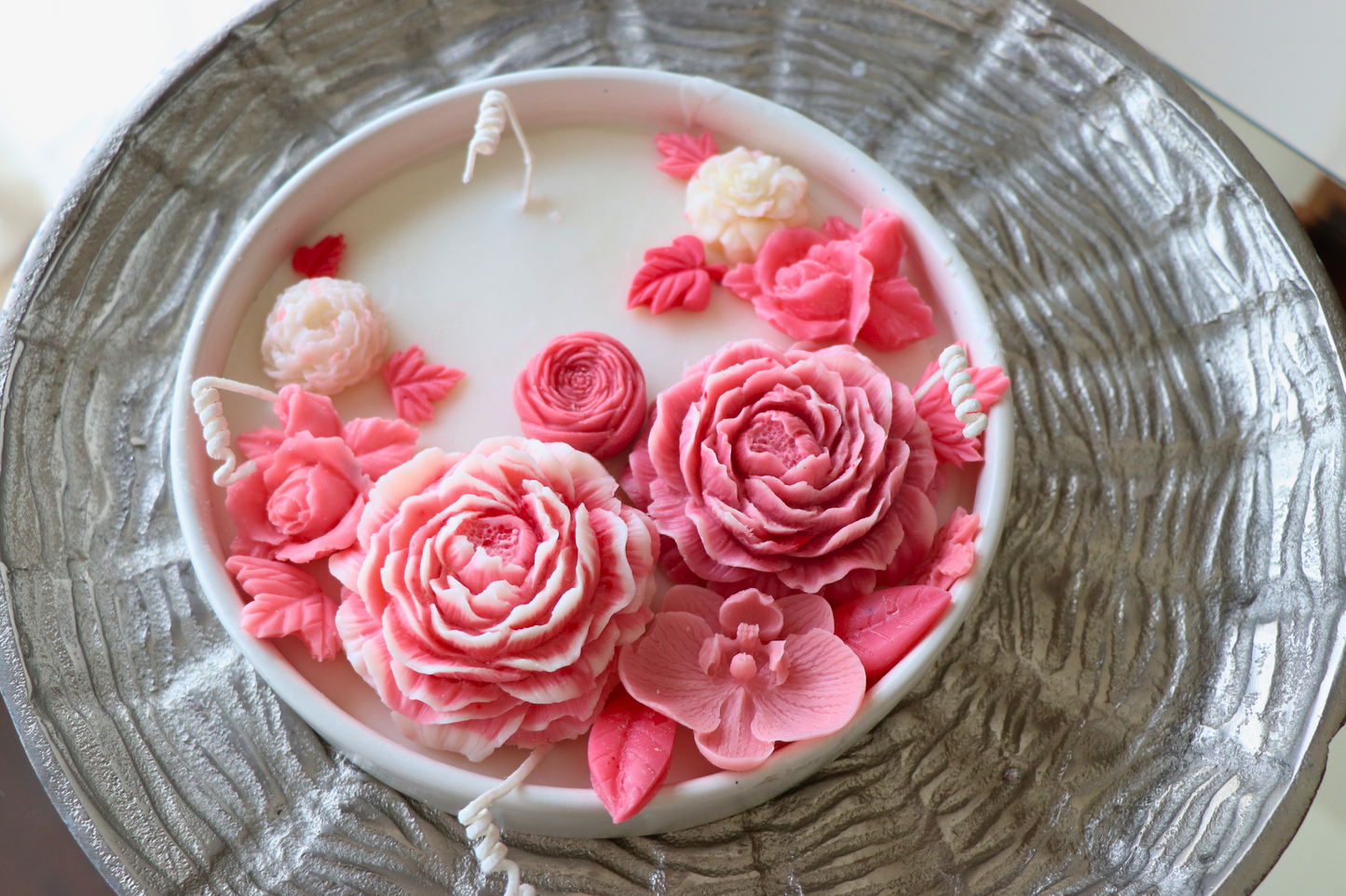 Blush Petal Plate