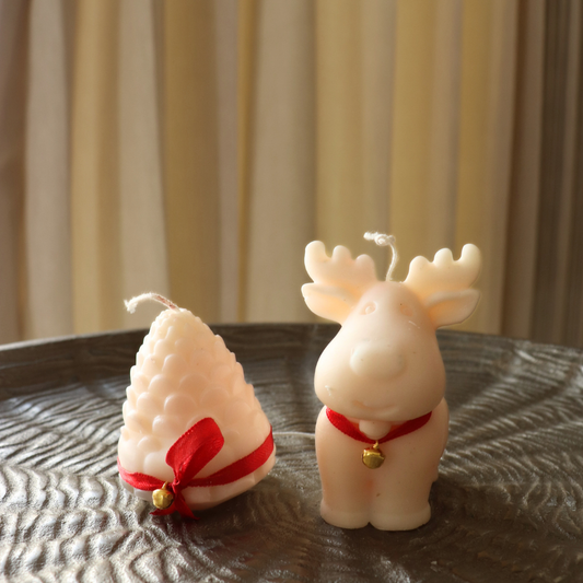 Winter Duo Candle