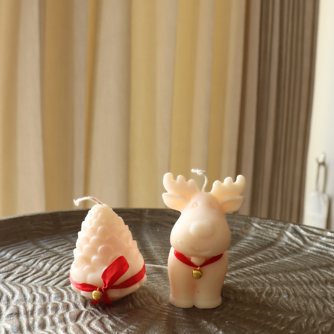 Winter Duo Candle