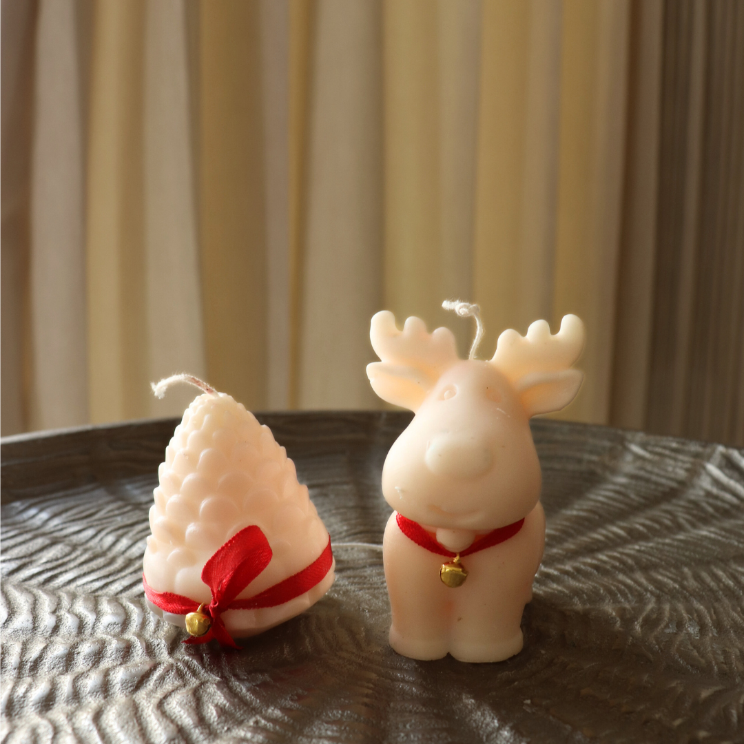 Winter Duo Candle