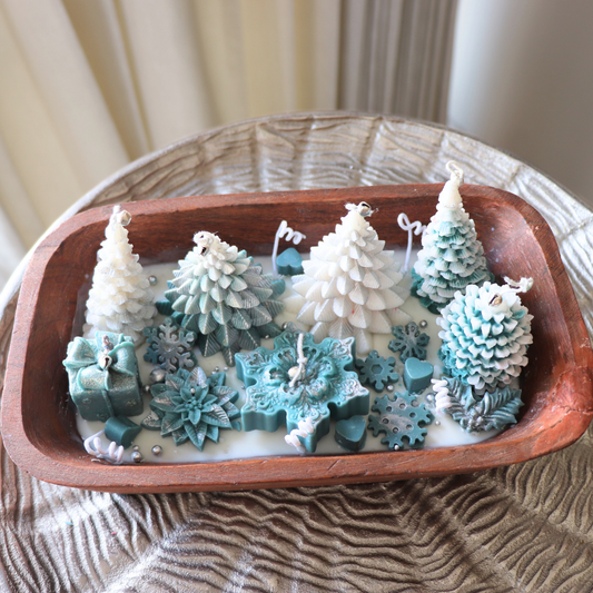 Glacial Splendor Candle
