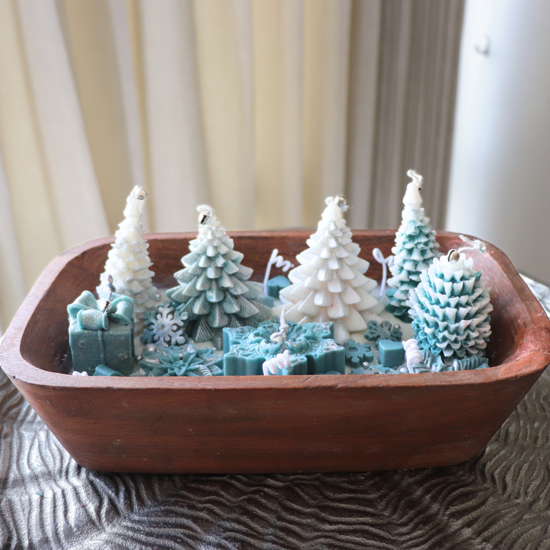 Glacial Splendor Candle