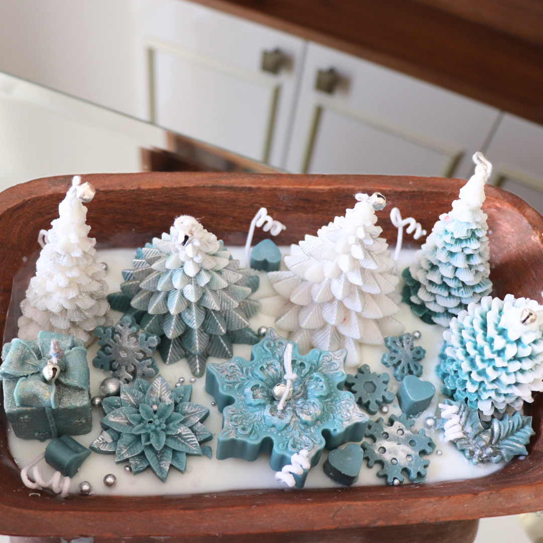 Glacial Splendor Candle