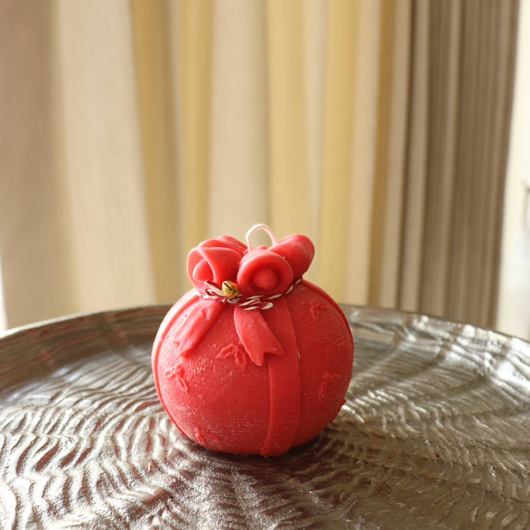 Festive Glow Ornament