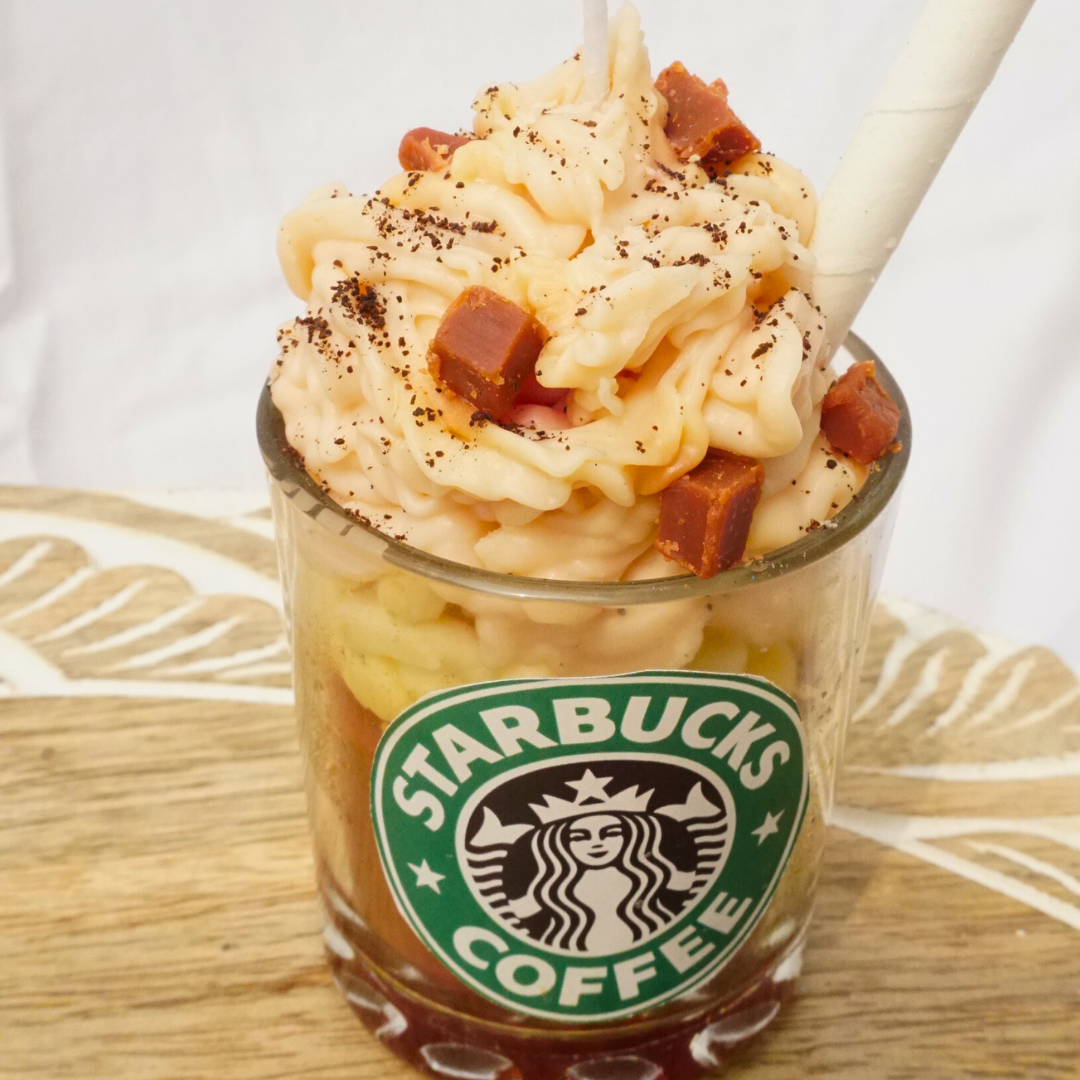 Starbucks Coffee Candle
