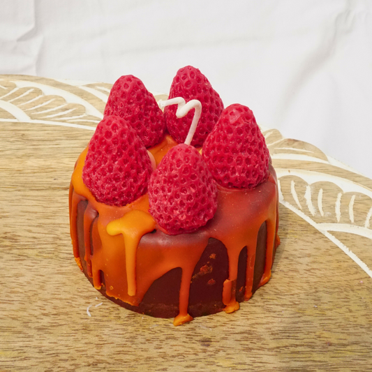 Strawberry Cheesecake Candle