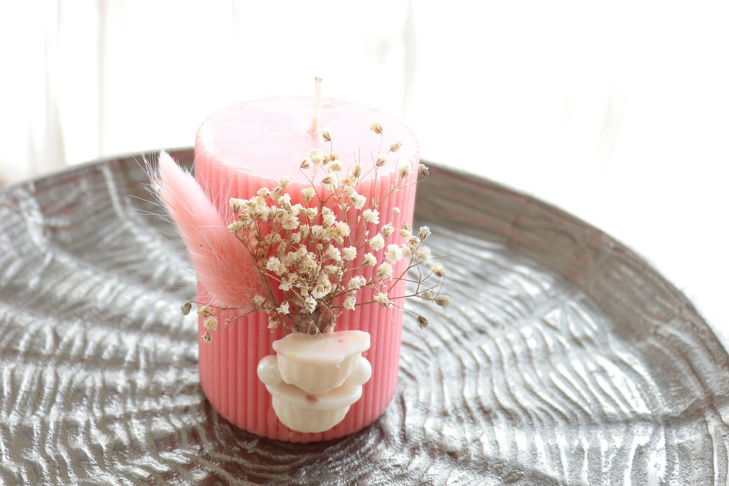 Petite Rosewood Candle