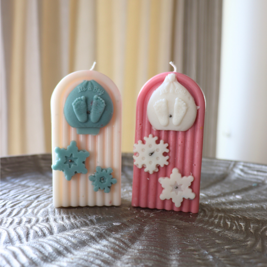 Celebration Bars Candle