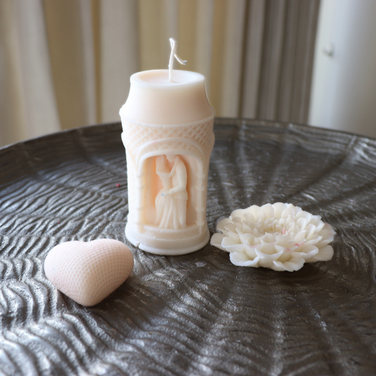 Eternal Vows Trio Candle
