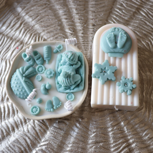 Bundle of Joy Candle (BOY)