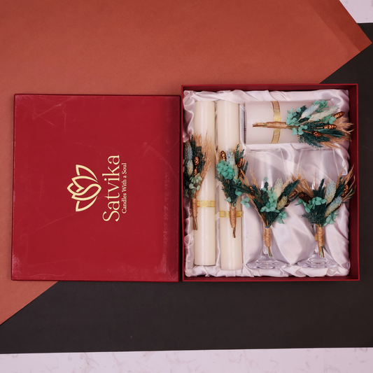 The Emerald Elegance Gift Set