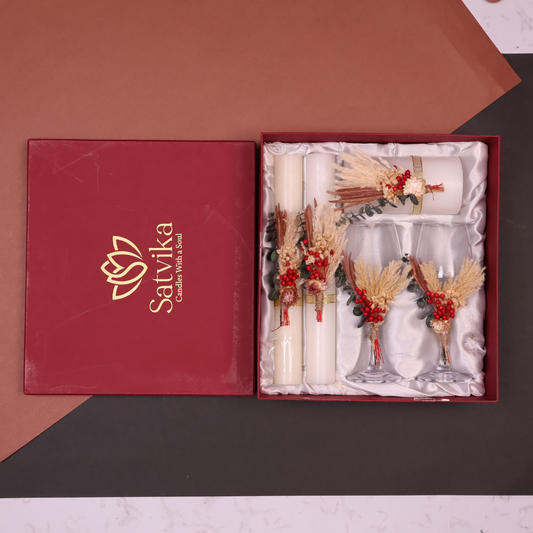 The Rustic Radiance Gift Set