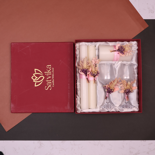 The Blush Harmony Gift Set