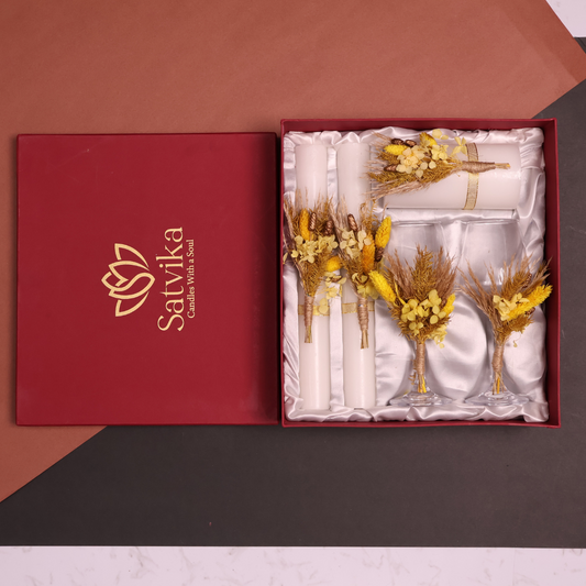 The Golden Glow Gift Set