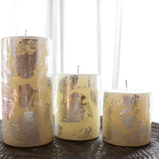 Silver Mist Candle