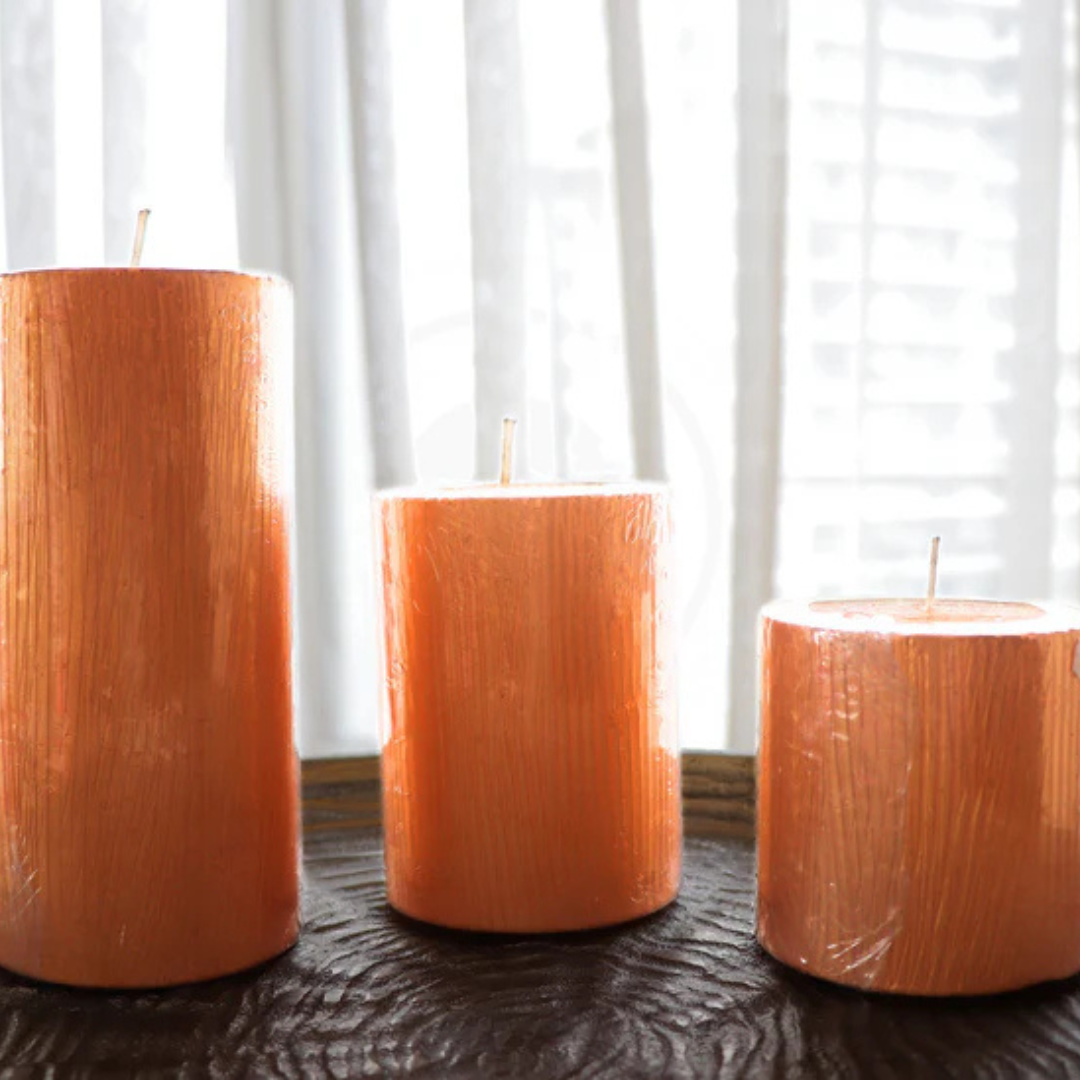 Citrus Glow Trio